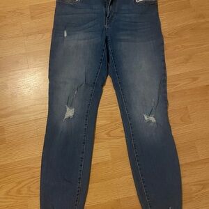 Kendall & Kylie ultra babe skinny jeans